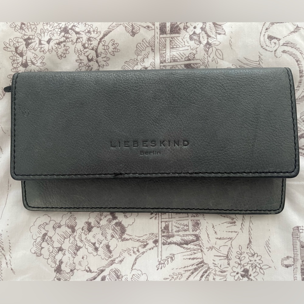 LIEBESKIND Berlin Leather Wallet